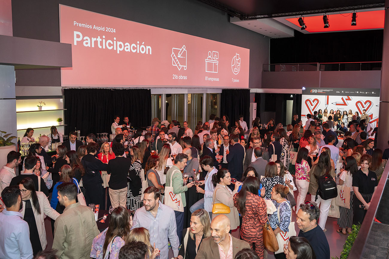 Cóctel de la Gala