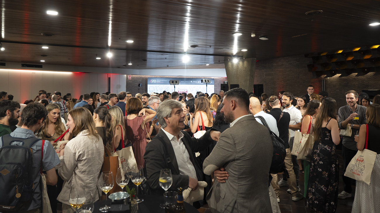 Gala Aspid 2026 - Cocktail e networking