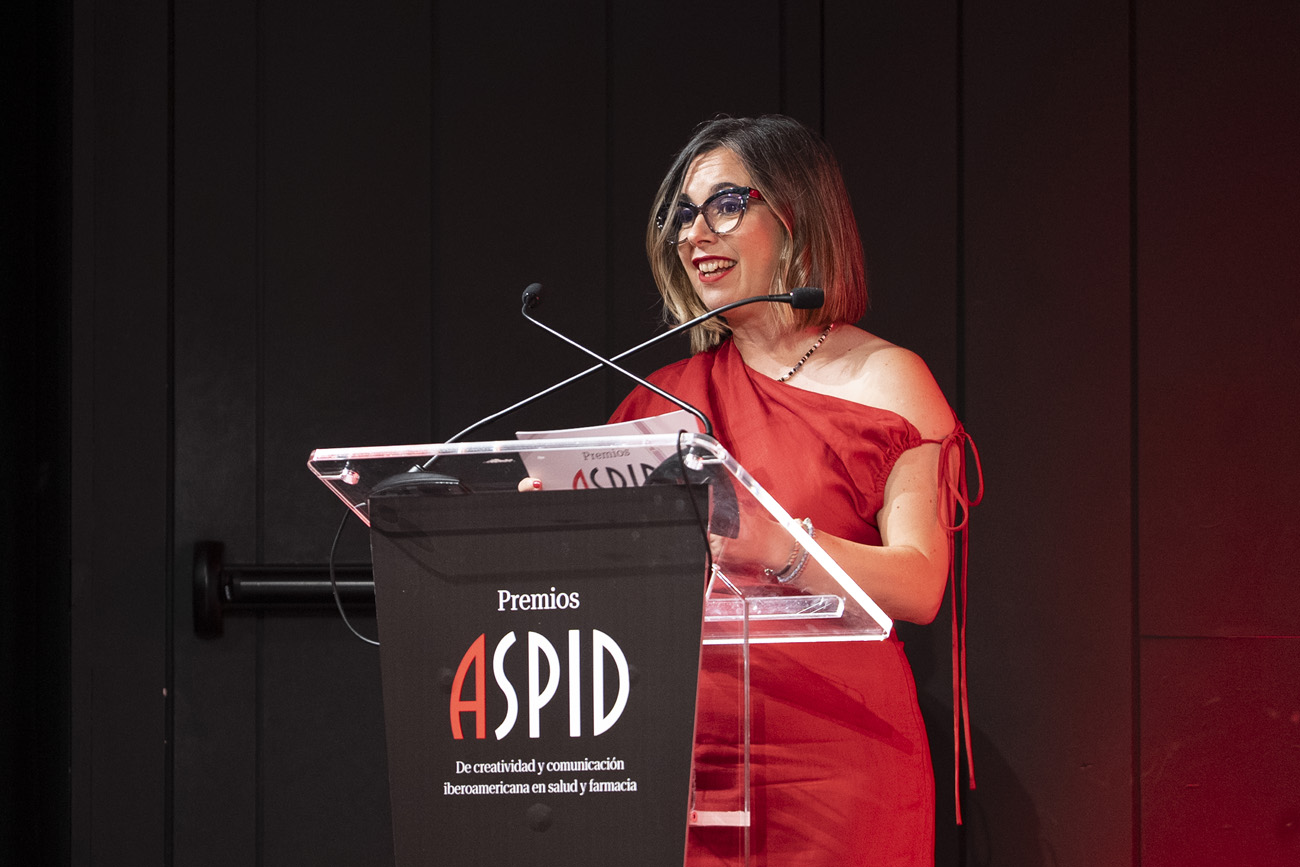 Gala Aspid 2026 - Júri