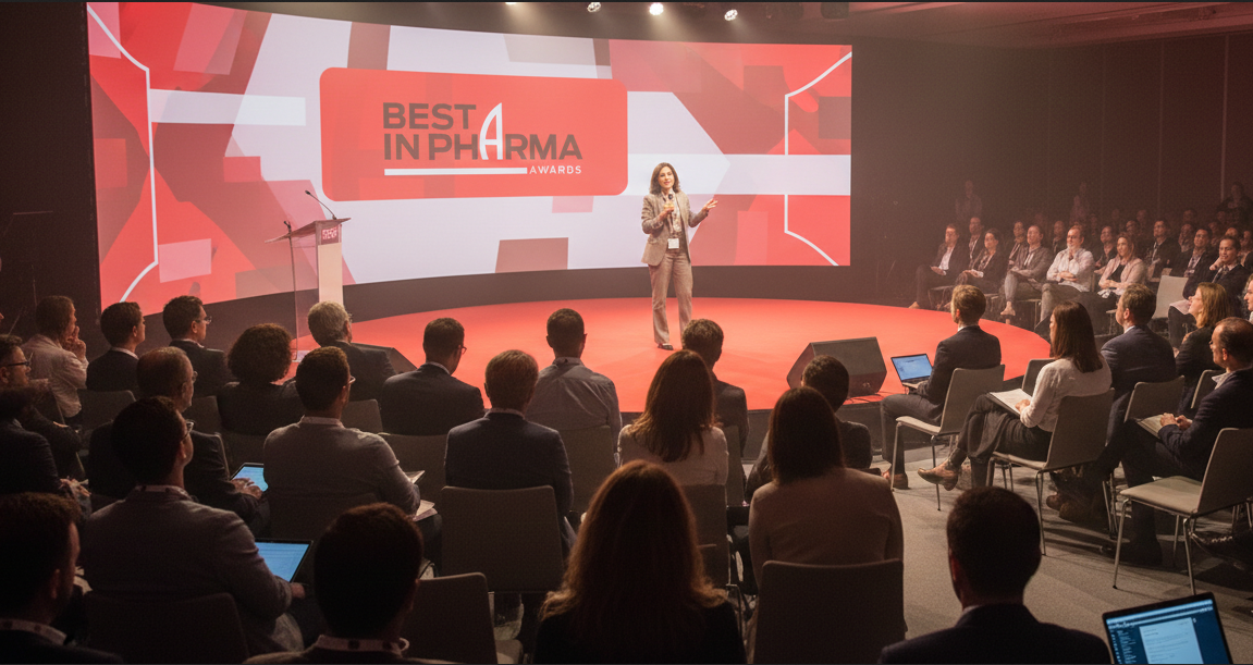 Palco TED Talk