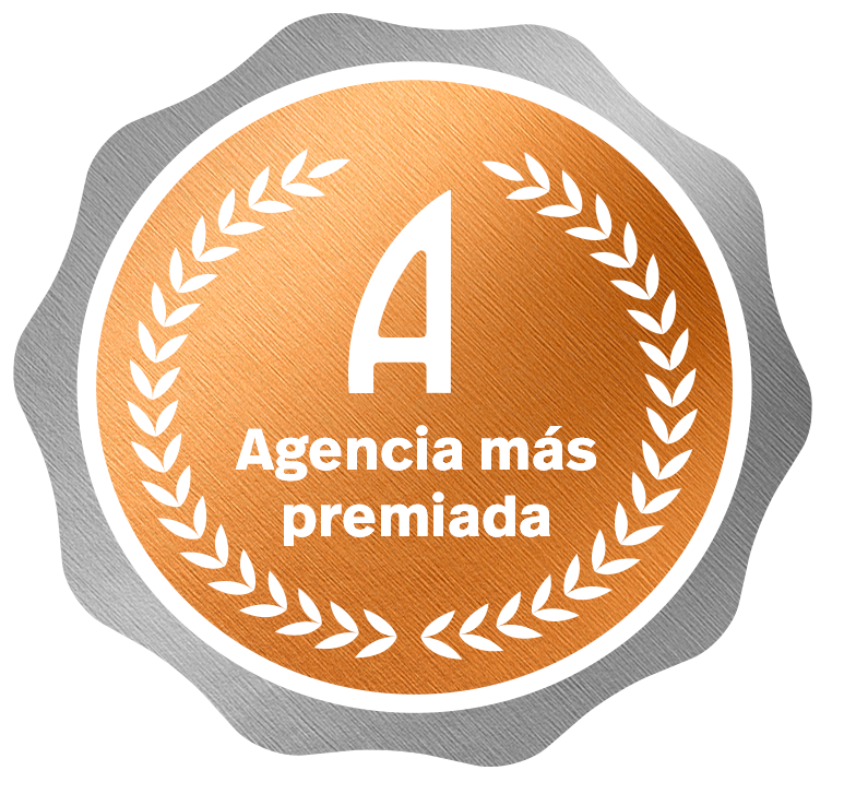 Agência mais premiada
