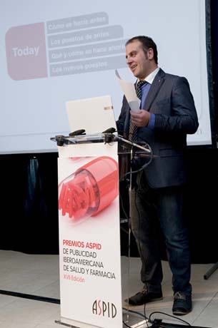 Rodney Bunker, director de estrategia de Bublegum
