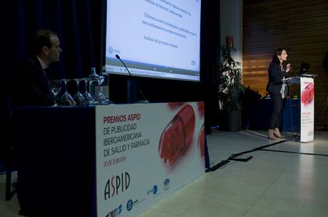 Plano de Irene López en los workshops