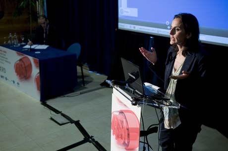 Irene López, directora de Logic Data Consulting