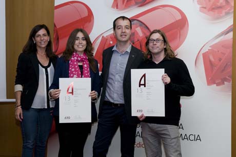 Mejor Packaging. Fabián Vázquez por Talking y Carolina Murcia por Ferrer