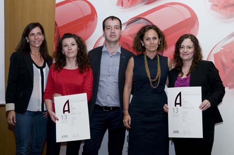 Mejor spot tv (pantalla azul). Tiempo BBDO y Bayer