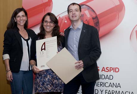 Aspid de Plata al mejor programa de formación continuada para Medea y Novartis