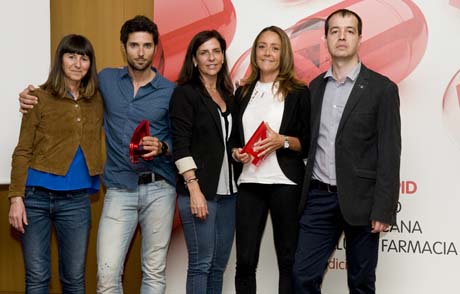 Aspid de Oro a la mejor campaña integral de productos sanitarios. Havas y Esteve