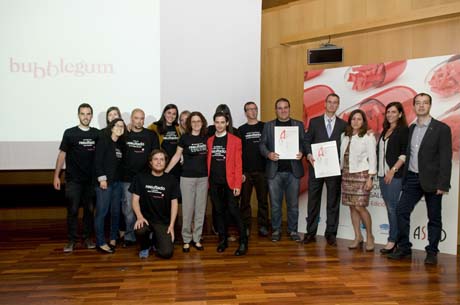 Equipo Bublegum