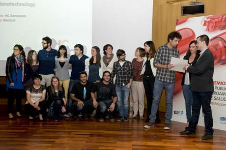 Equipo HC BCN