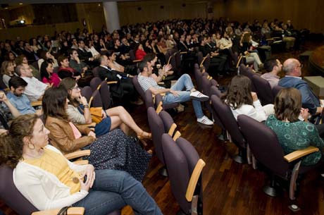 Sala de workshops
