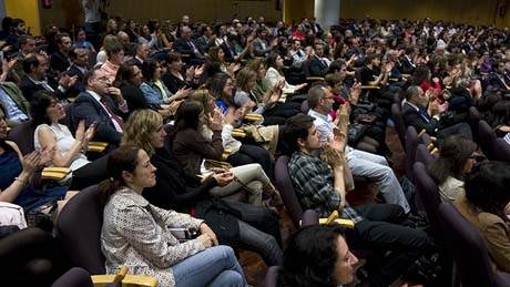 Plano del Auditorio