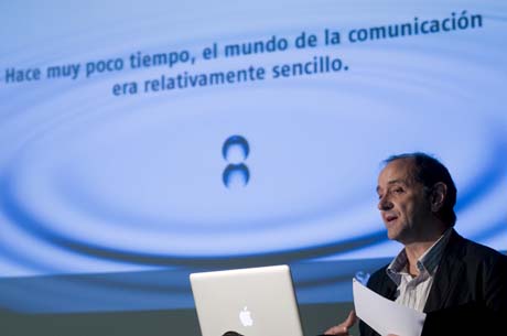 Sebastián de la Serna de Saatchi&Saatchi Health