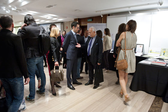 Haciendo networking