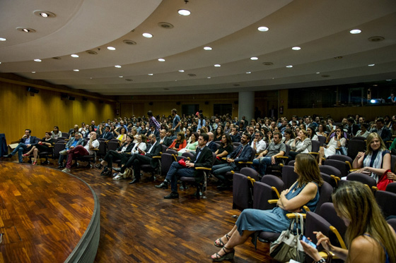 Interior del Auditorio