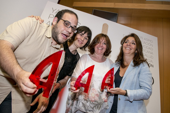 Gala Aspid 2015