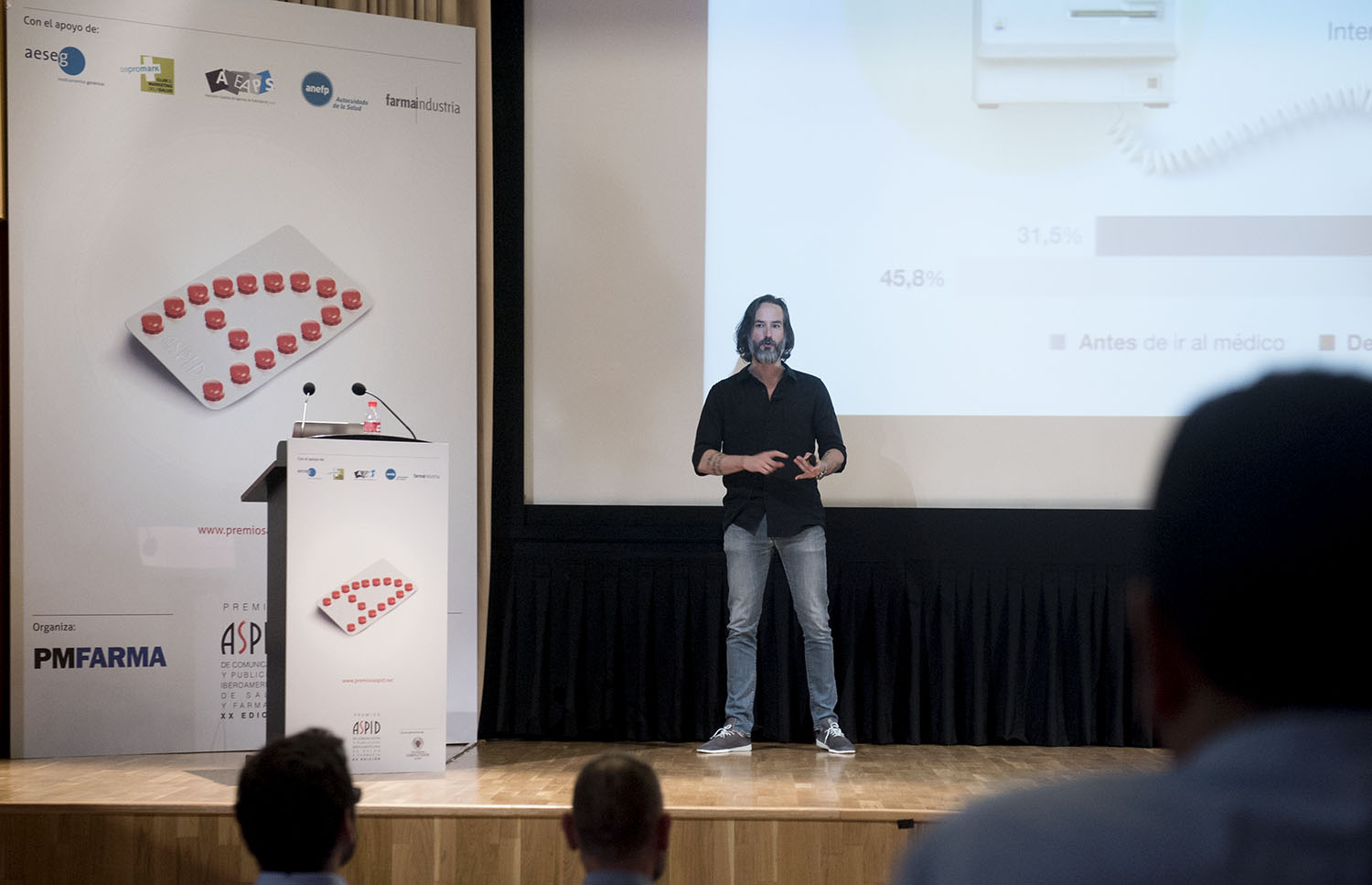 @ciberfefo, Responsable de Inconformismo de Ilusionlabs