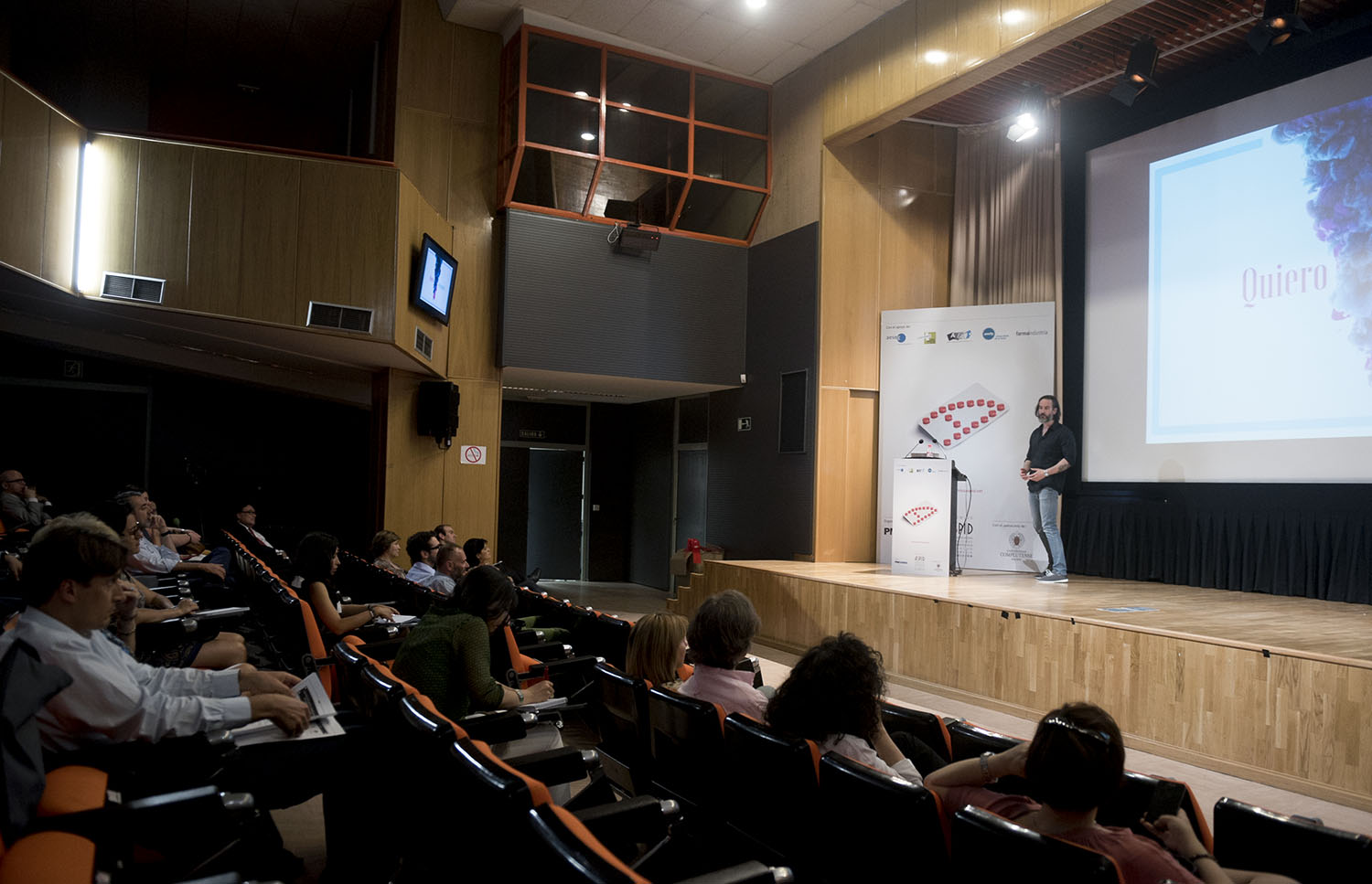 José Antonio Alguacil @ciberfefo, Responsable de Inconformismo de Ilusionlabs