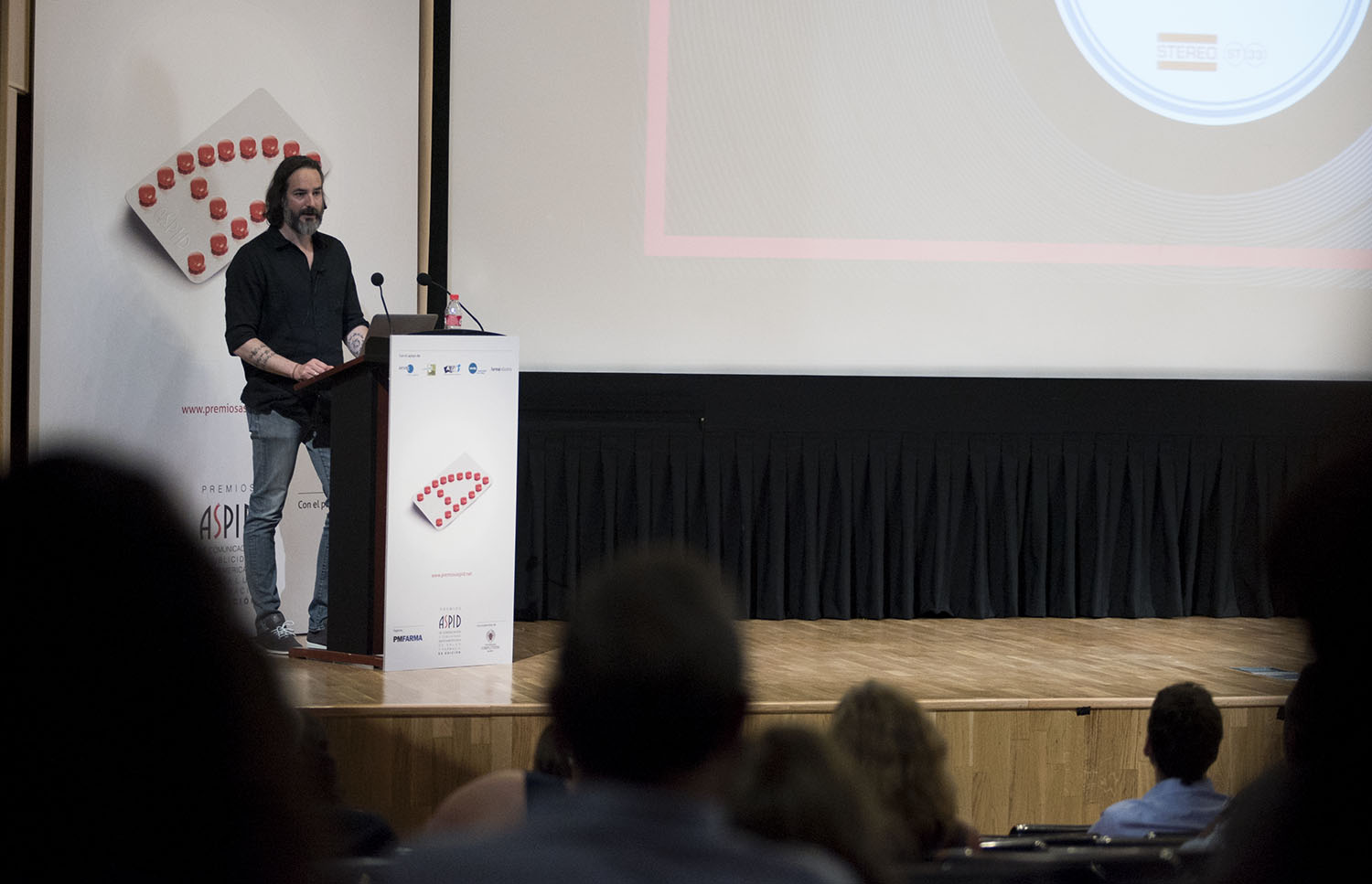 José Antonio Alguacil @ciberfefo, Responsable de Inconformismo de Ilusionlabs