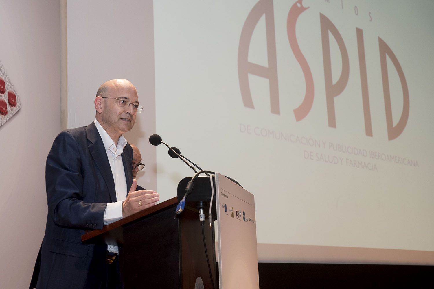 Don Ubaldo Cuesta, de la Universidad Complutense