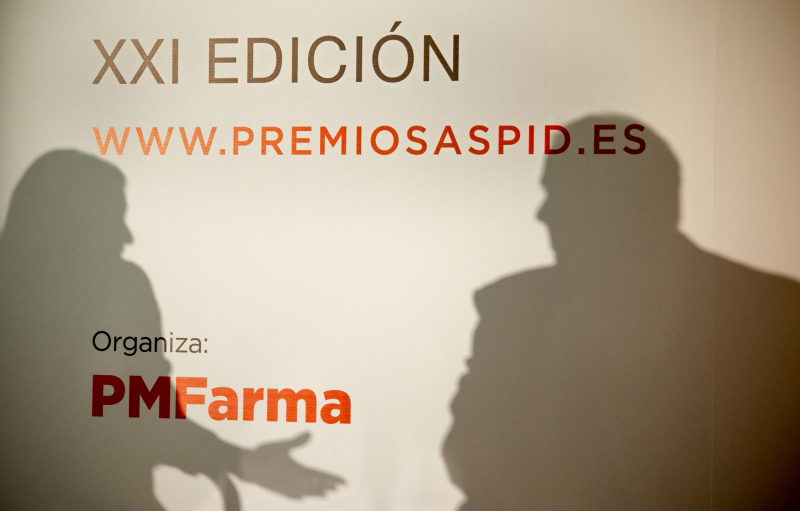 XXI Edición de los Premios Aspid, coincidiendo con el 25 aniversario de PMFarma