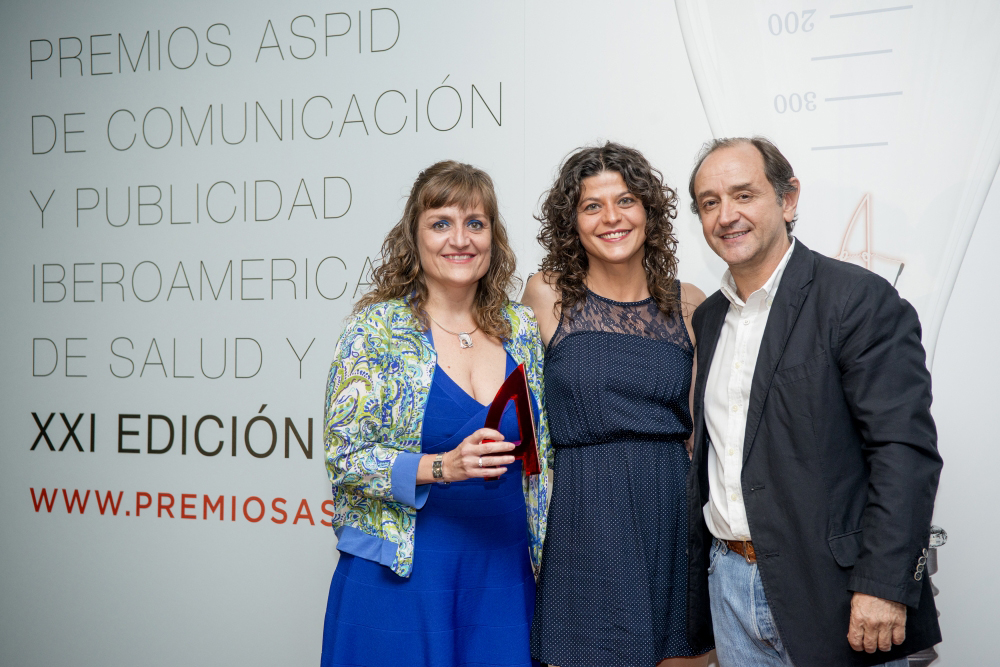 Àngels Arrazola y Gemma Llop, de Boehringer Ingelheim, Anunciante del Año en 2017