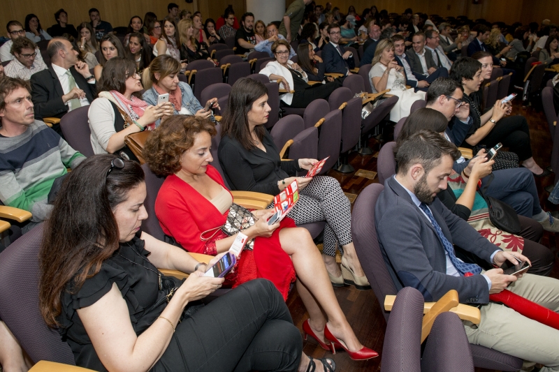 Últimas votaciones del Premio Platino