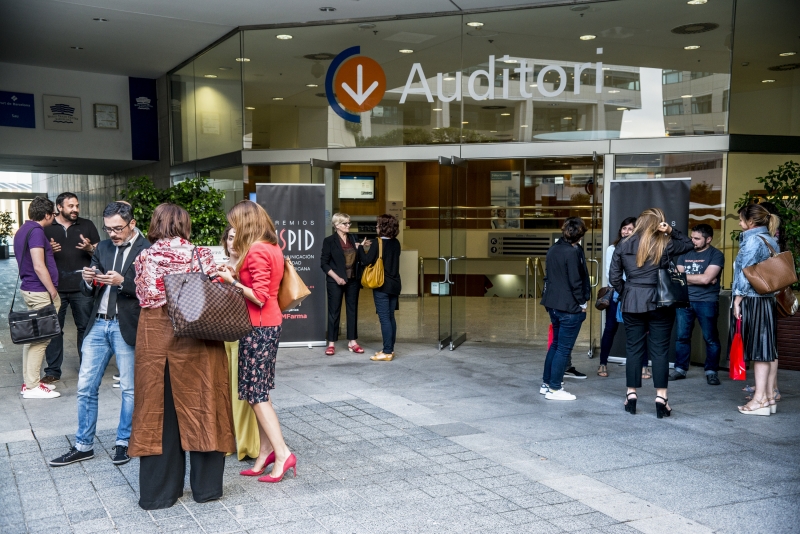 El Auditorio del WTC
