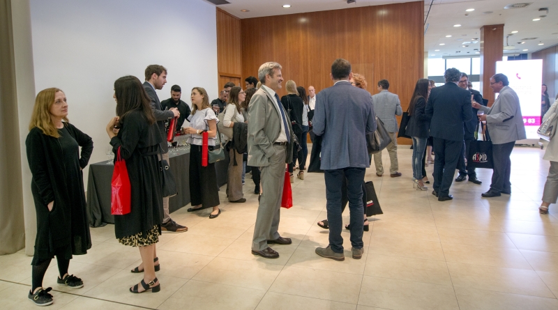 De vuelta a la Sala de Exposición