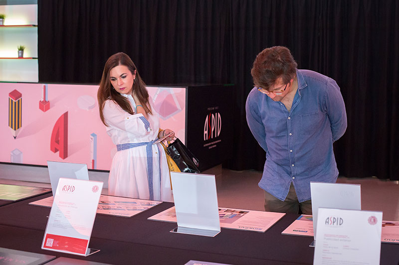 En la exposición