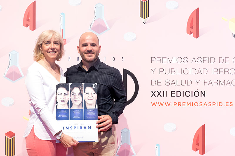Los ganadores de Historias que inspiran