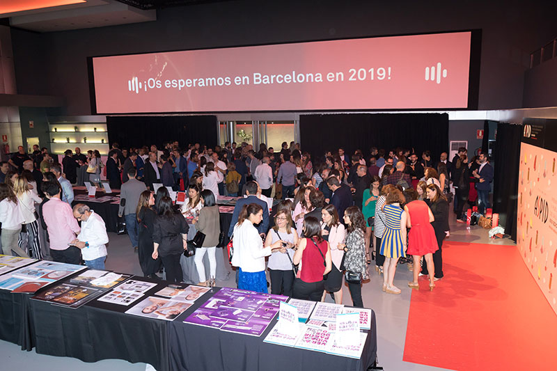Os esperamos en Barcelona en 2019