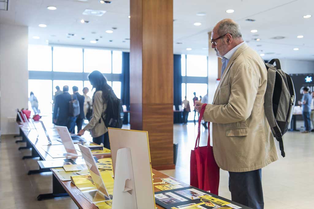 Sala de exposición