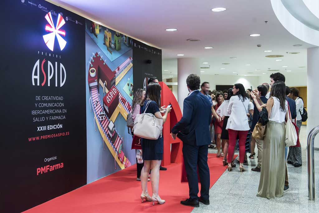 Photocall del auditorio
