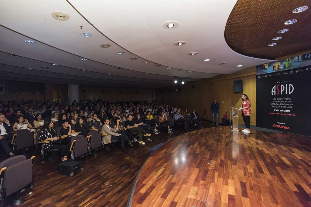 Olivia Walsh comentó algunas mejoras para los Aspid 2020