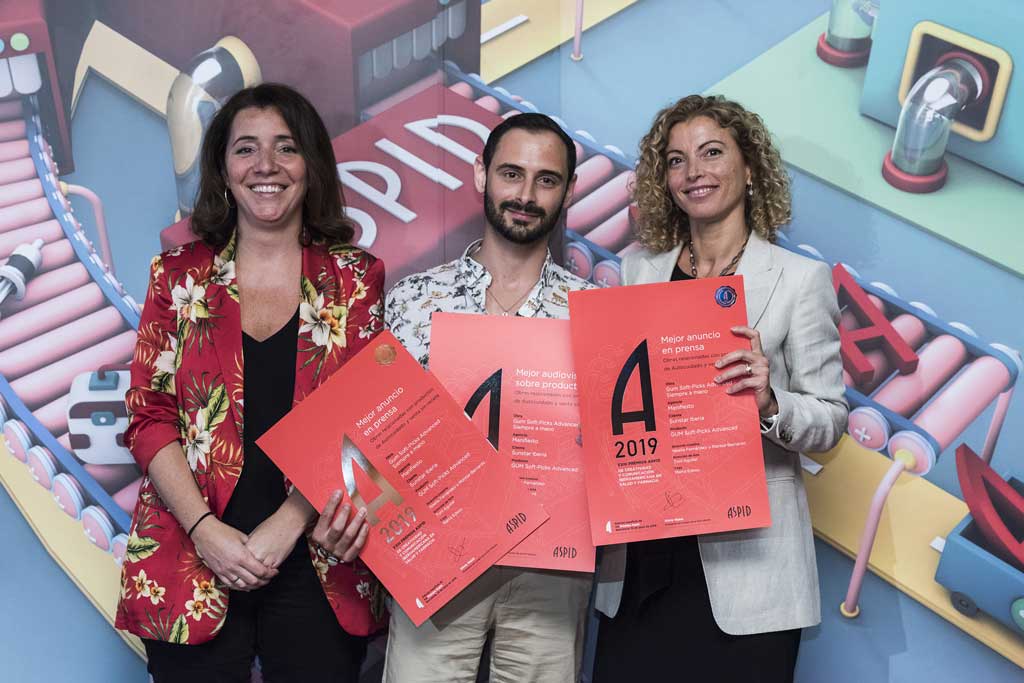 Norman Pons de Manifiesto y Carolina Martín de Sunstar Iberia