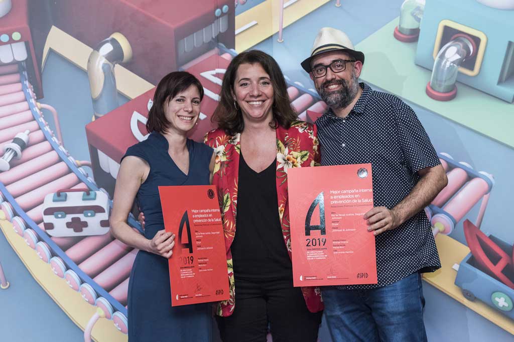 Patricia Ruiz y Germán Cano de Grow