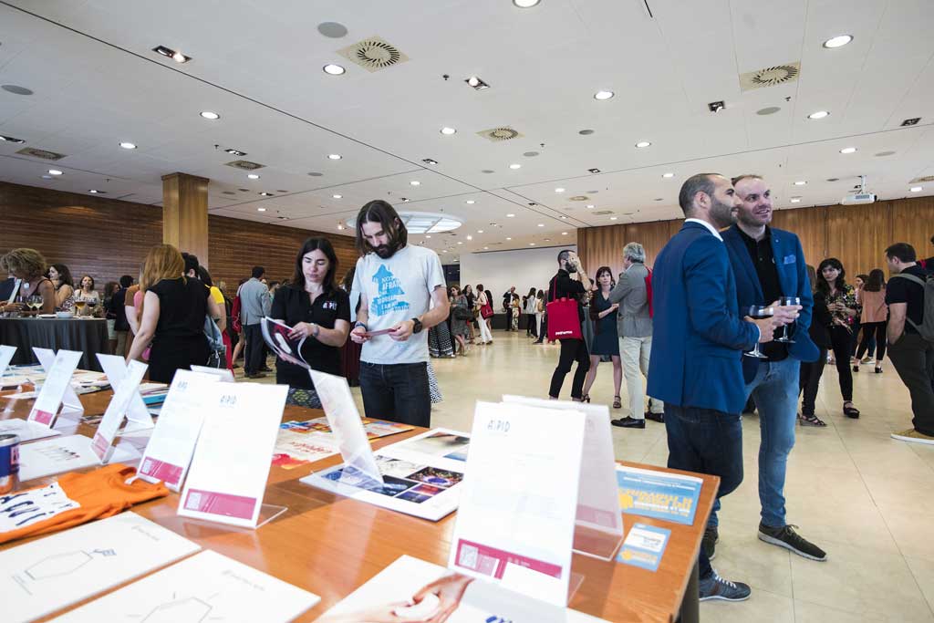 El equipo de PMFarma también pudo disfrutar de la exposición