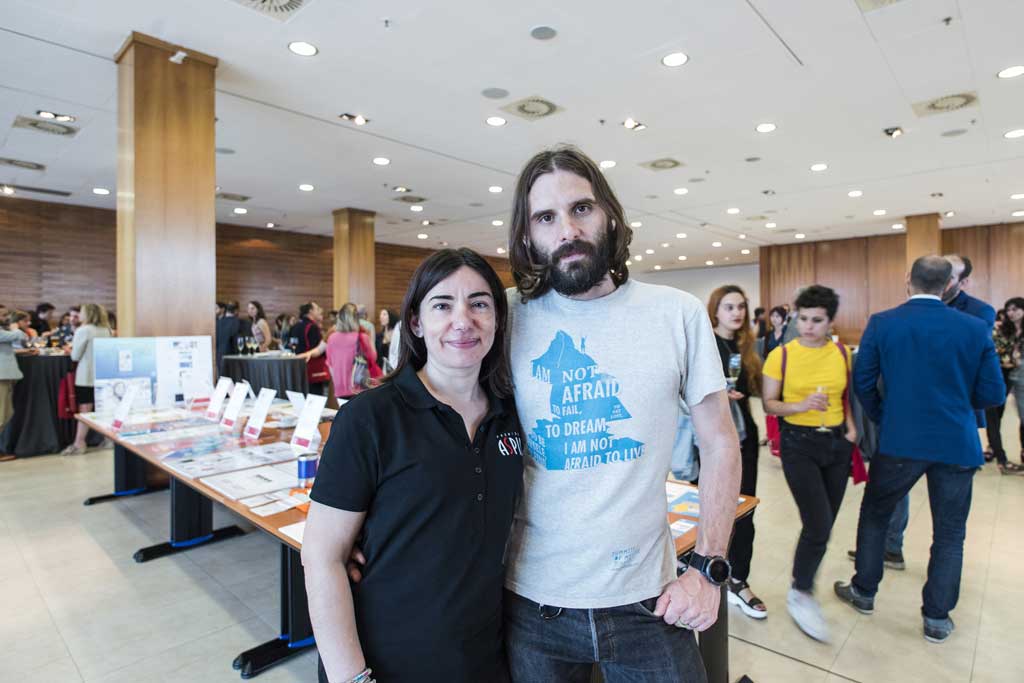 Parte del equipo de PMFarma