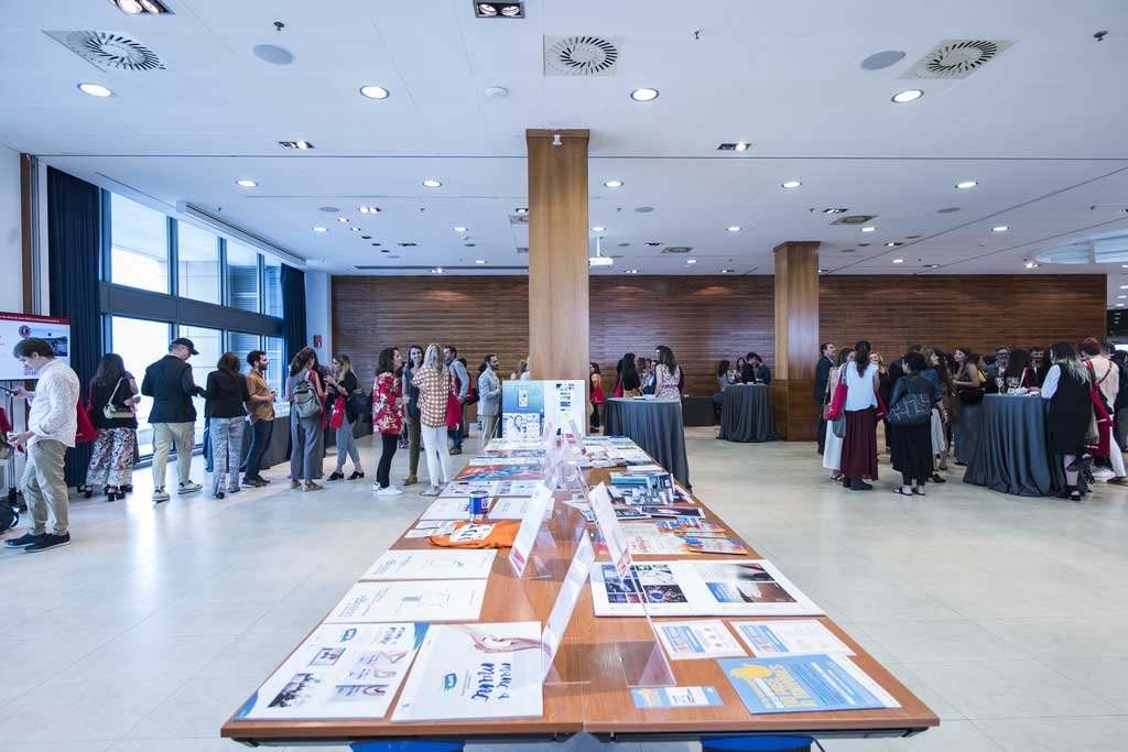 La exposición se celebró en el World Trade Center de Barcelona