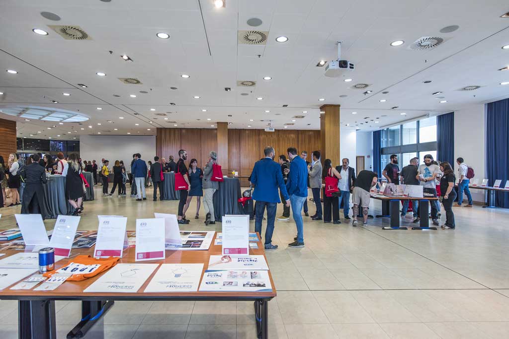 Sala Port Vell, del WTC