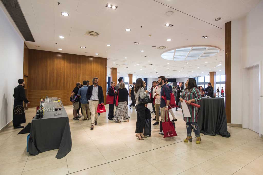 Sala Port Vell, del WTC