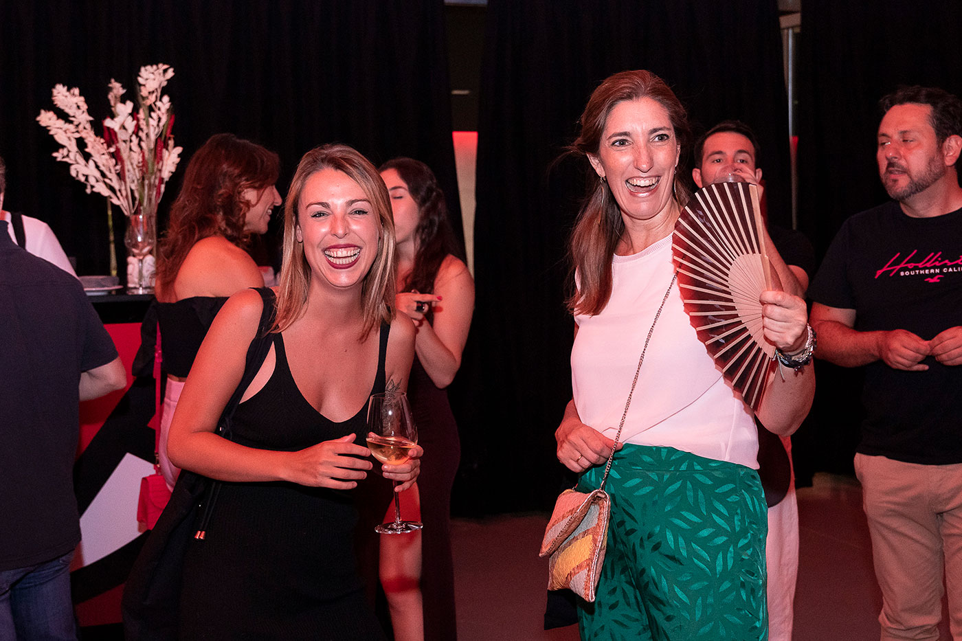 La Gala Aspid 2022 se celebr� en el TeatroGoya Multiespacio Madrid