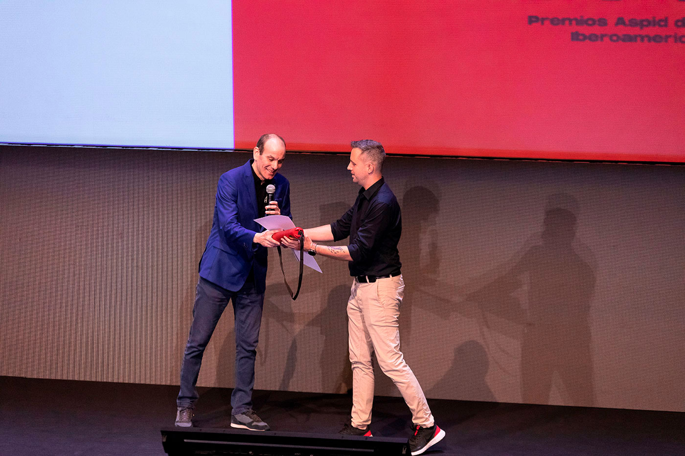 Nacho Garc�a Mart�n fue el ganador del concurso del cartel 2022