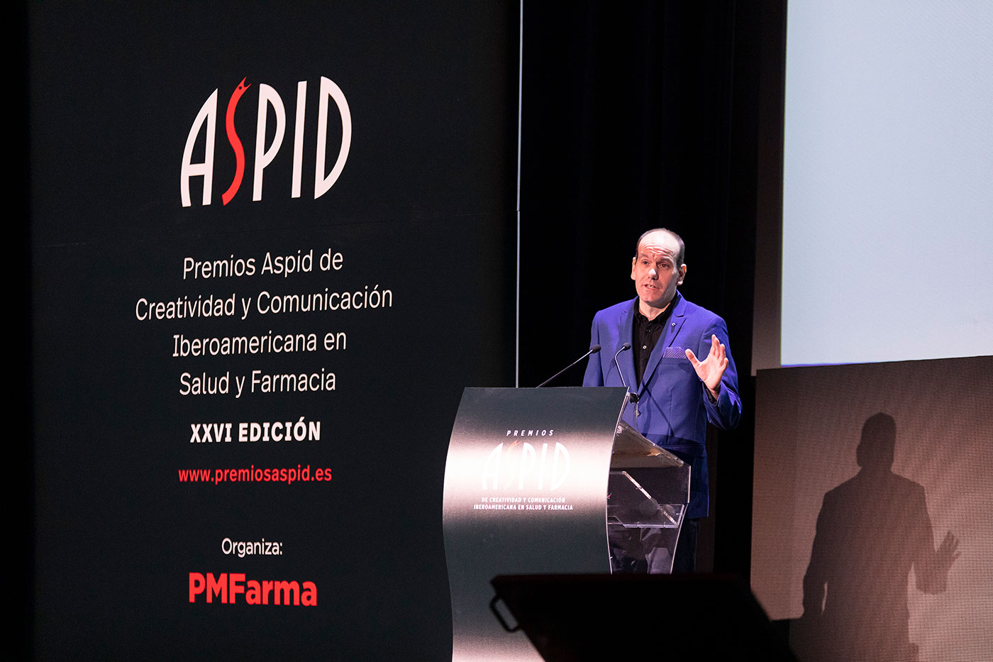 La Gala 2022 ha sido la primera en celebrarse presencialmente tras la pandemia
