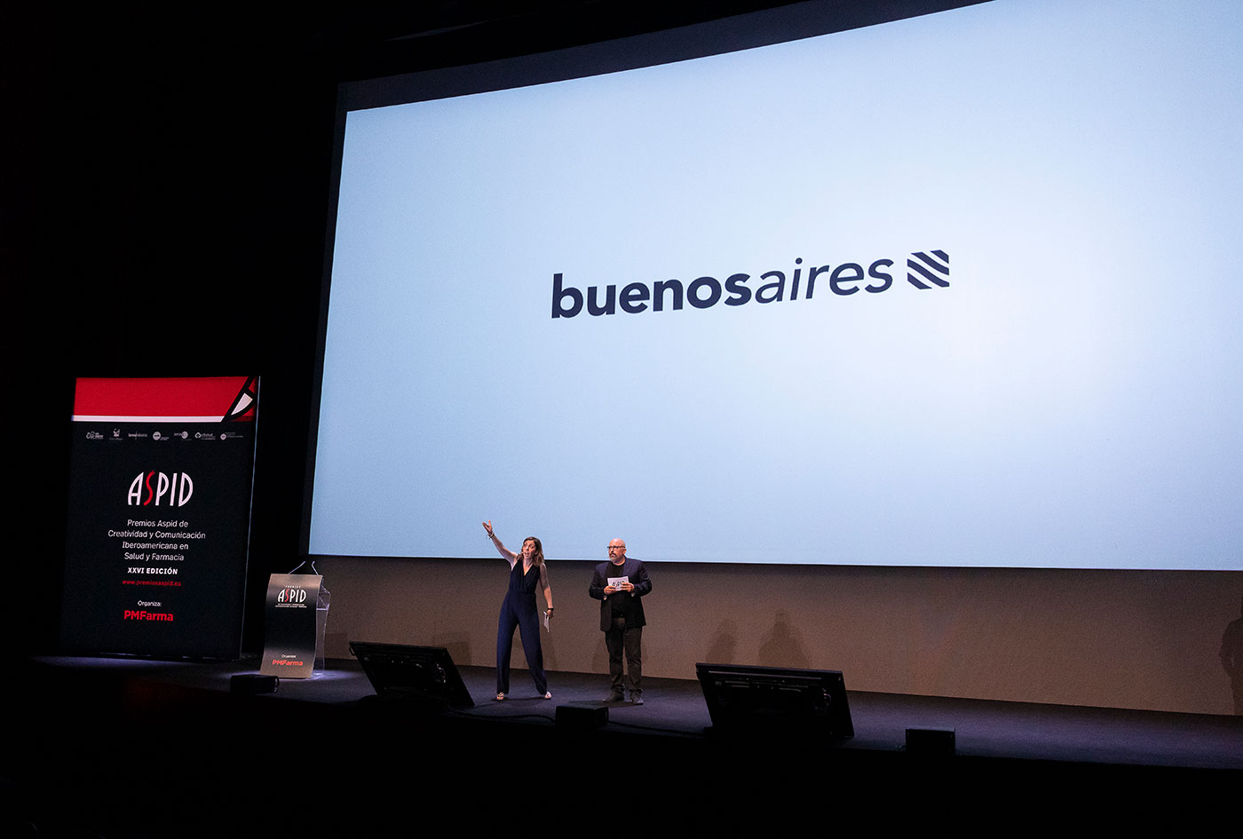 Logo de Buenosaires