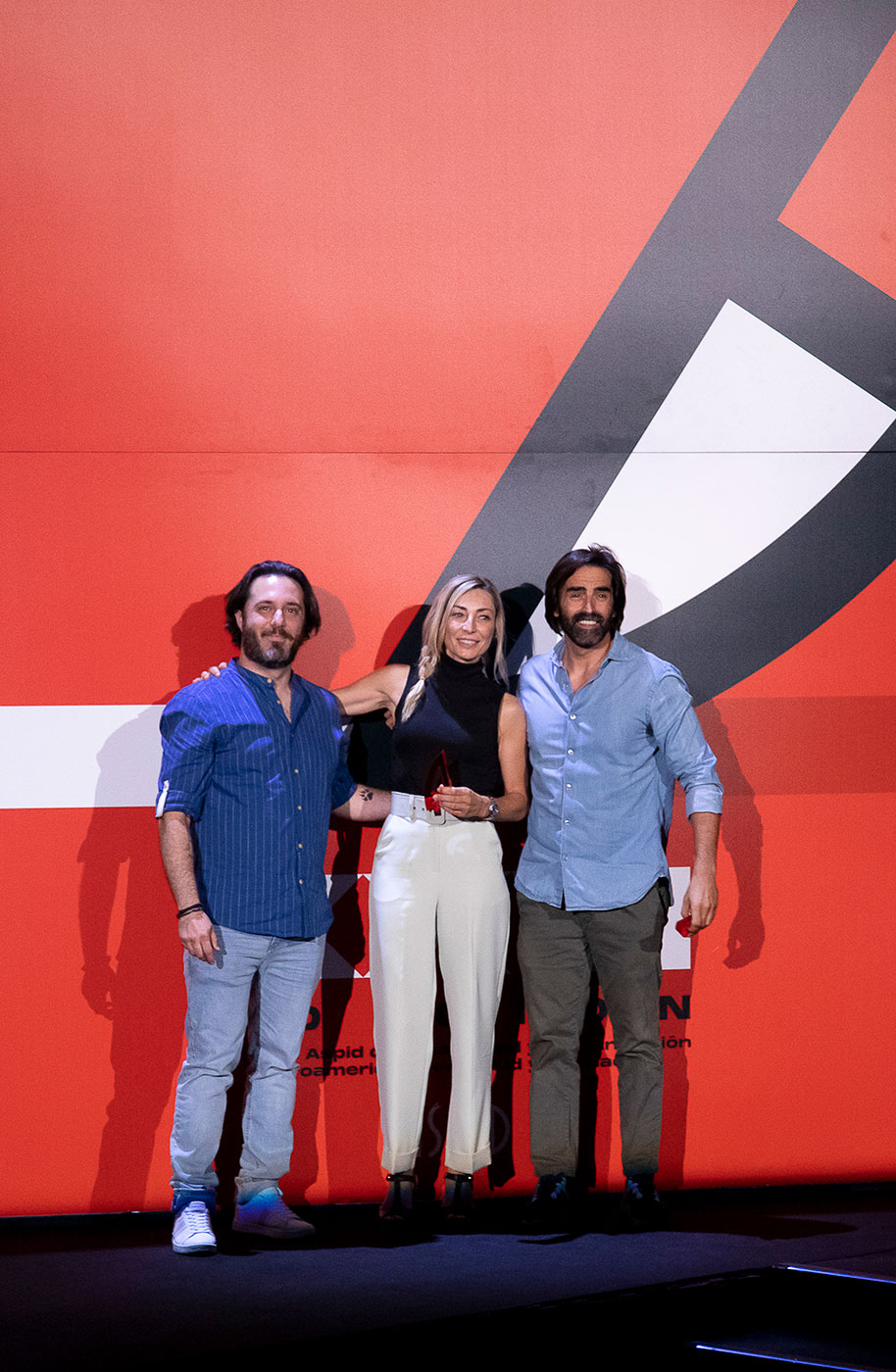 Mercedes Aneiros y Eric Bech de VMLY&R Spain