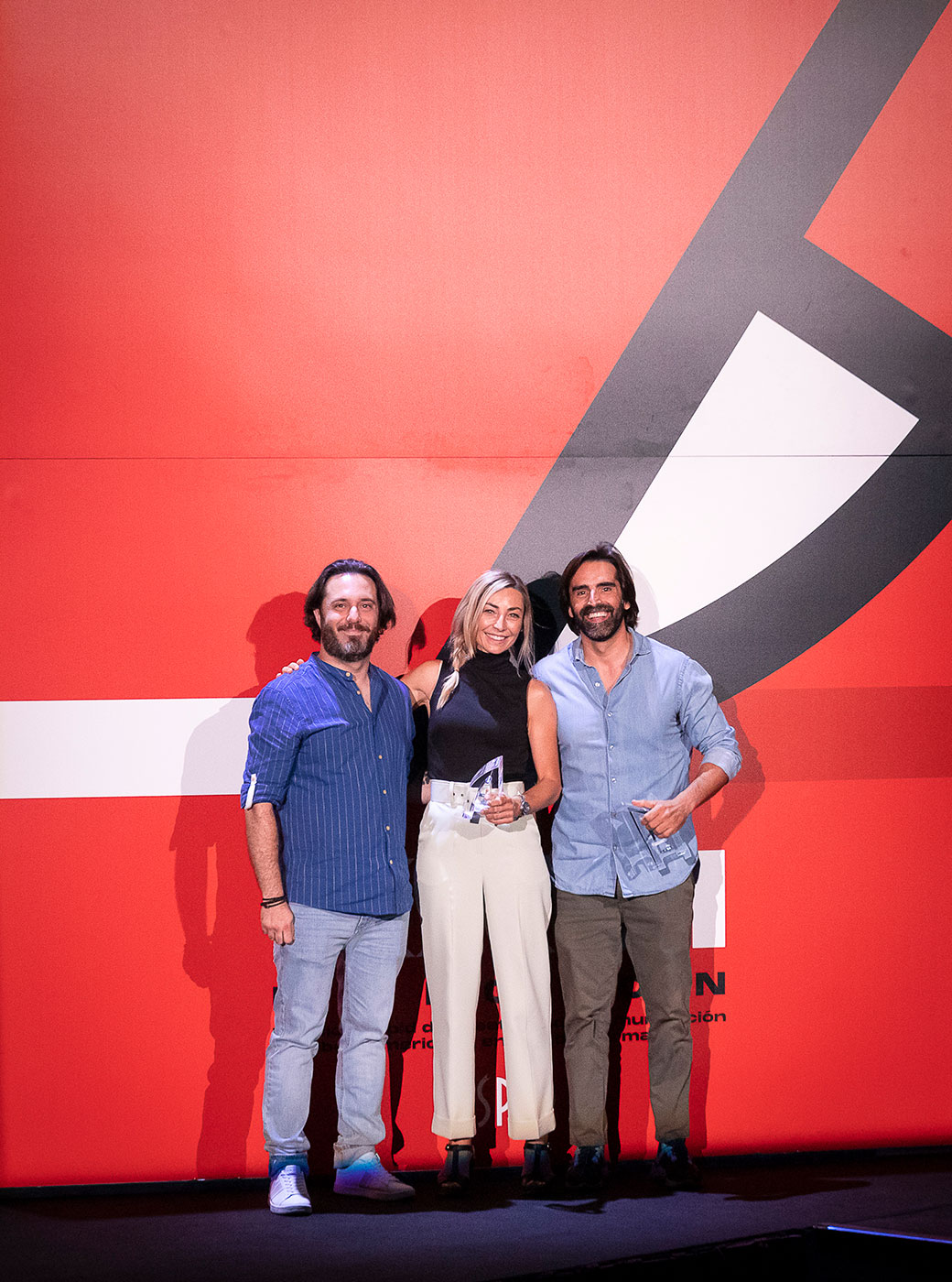 Mercedes Aneiros y Eric Bech de VMLY&R Spain