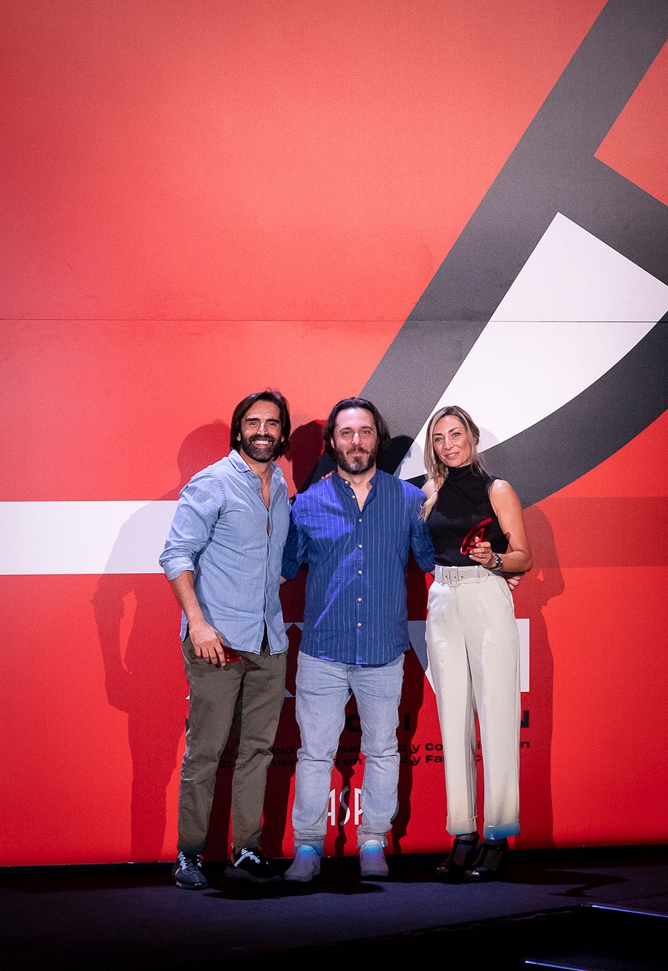 Eric Bech y Mercedes Aneiros de VMLY&R Spain