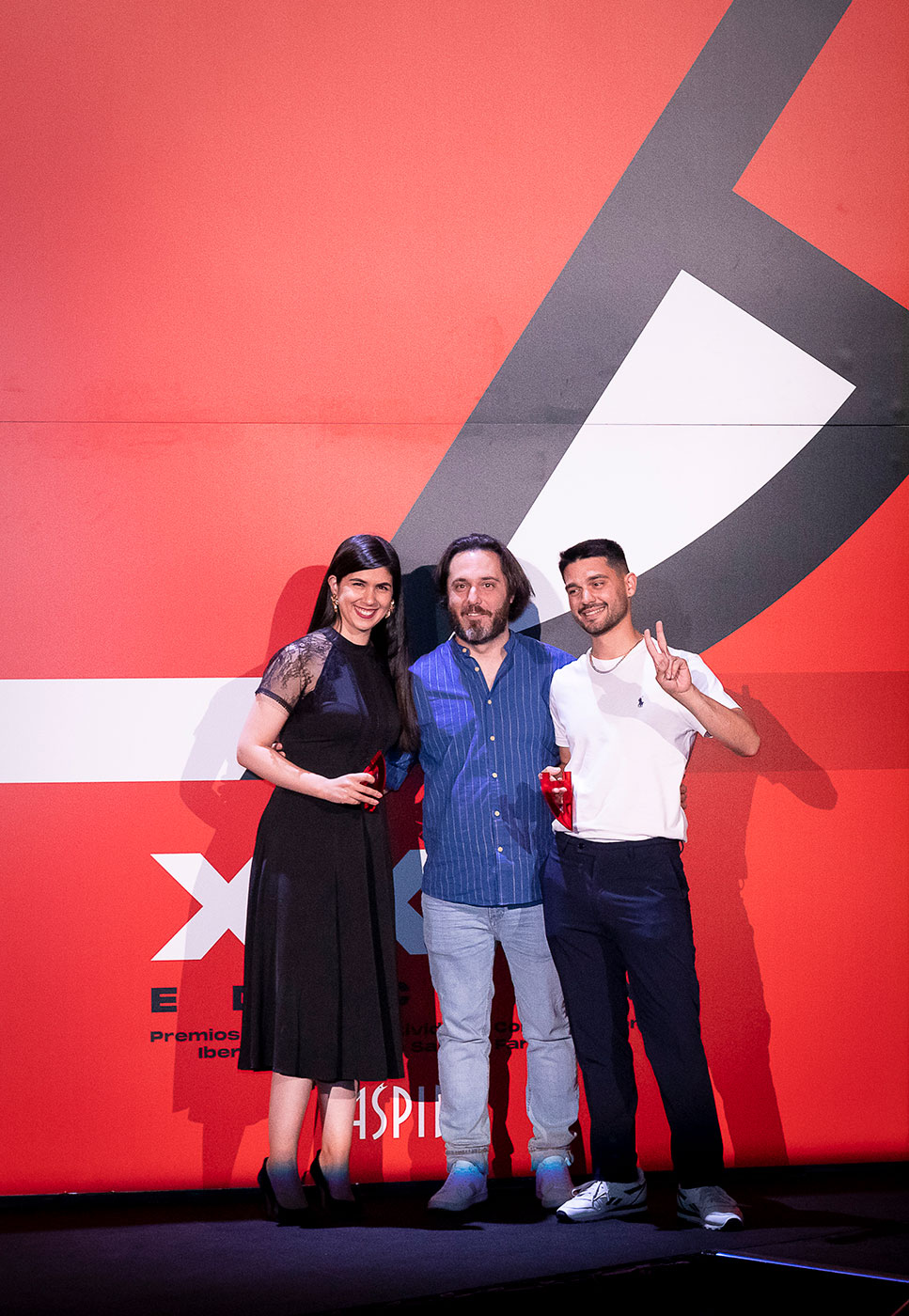 In�s Pina de Norgine y Omar Pinto de Grow